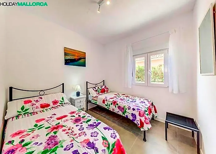 Lakeside Plaza - 2 Min Away From Alcudia Beach