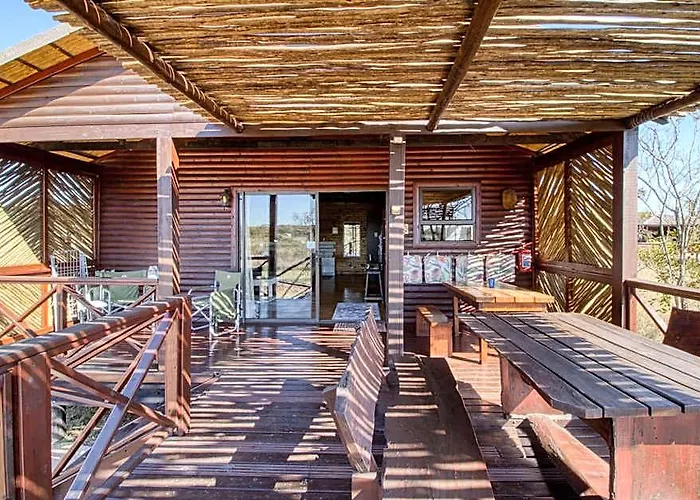 Abendruhe Lodge Cabin 1