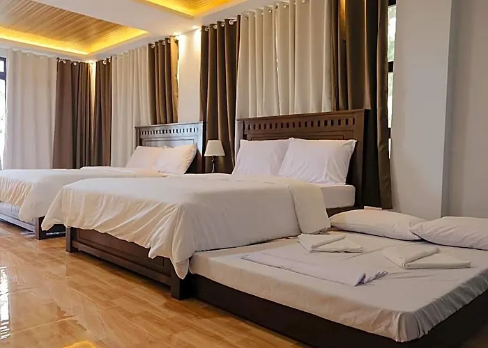 Saffire Beach Resort And Glamping