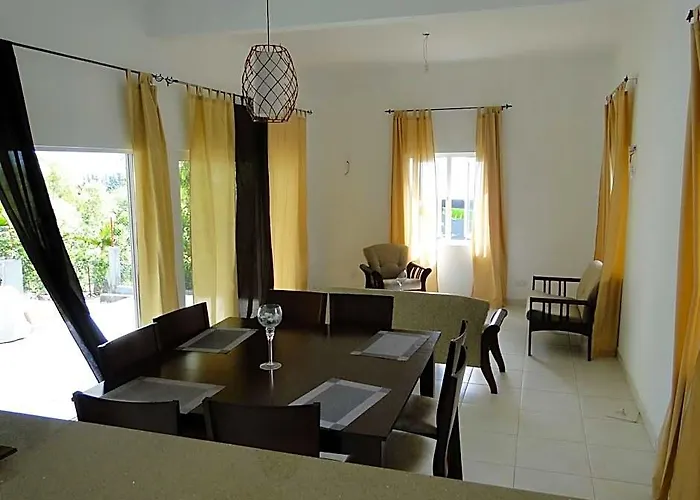 Black River Villa Turquoise 3Bdr, Sea View
