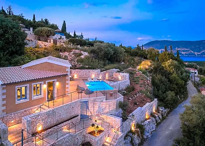Hôtels à Kefalonia Island