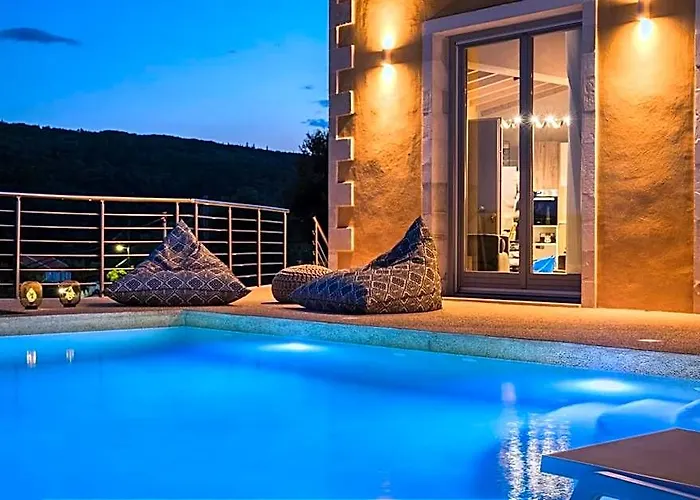 Hotel a Kefalonia Island
