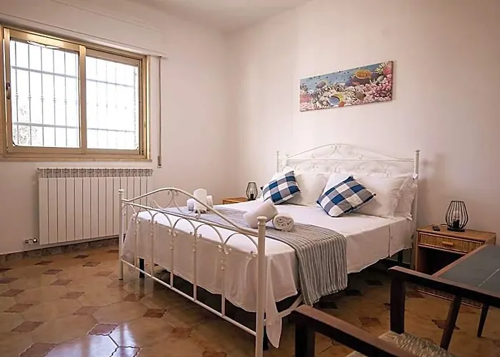 Villa A 300Mt Dalla Spiaggia, Parcheggio Privato