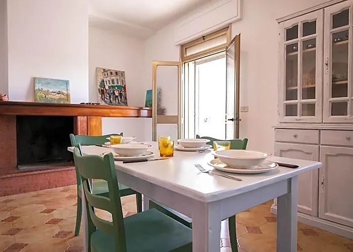 Villa A 300Mt Dalla Spiaggia, Parcheggio Privato