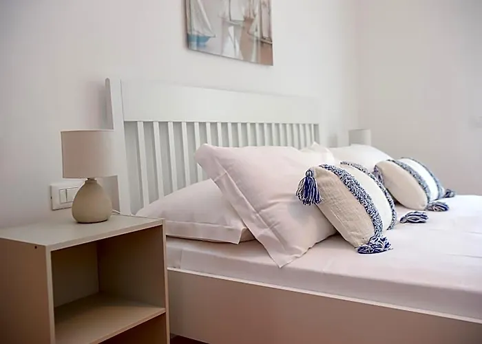 Sailing Apartment By Wonderful Italy