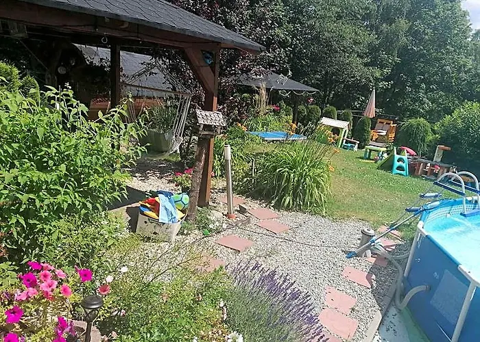 Apartament Nr1 Na Parterze 3 Pokojowe I 3 Lazienki