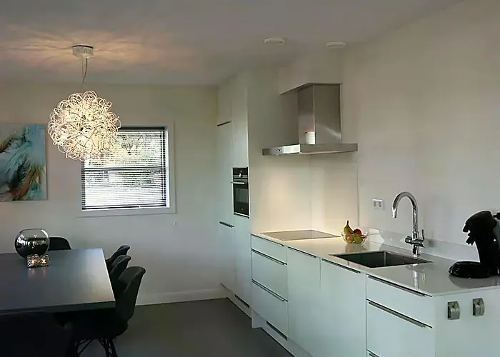 Luxury Beach Villa On The Veluwe