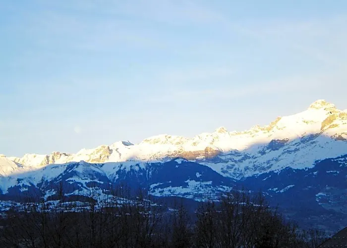 Trs Beau Studio St Gervaisbains-Wifi
