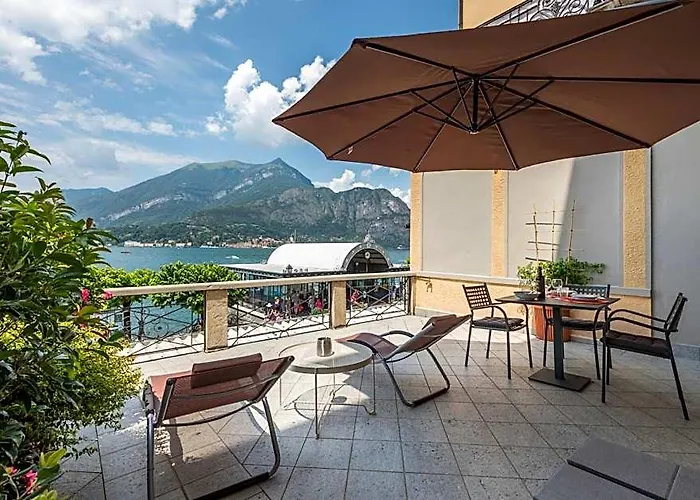 Terrazza Mazzini Deluxe By Wonderful Italy