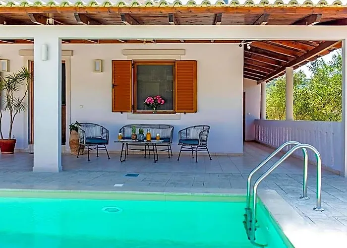 Villa Avra - With Private Pool