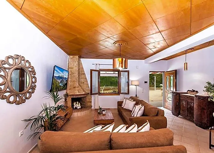 Villa Avra - With Private Pool