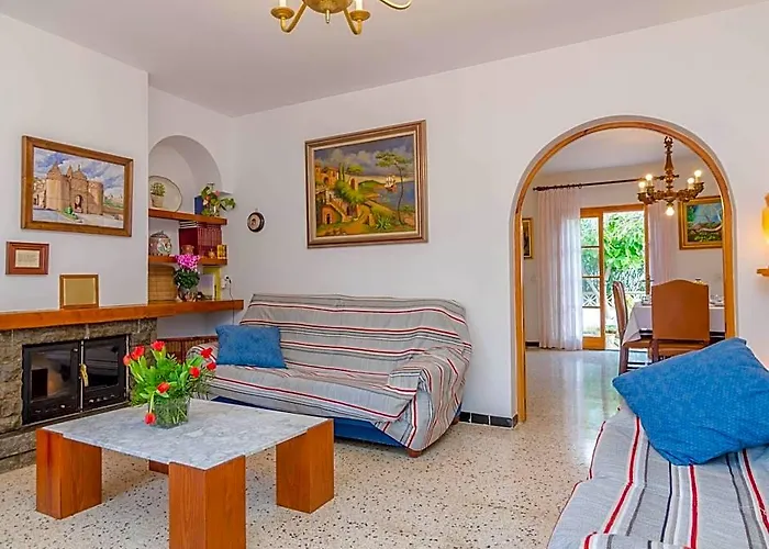 Can Nicolau - Villa With Private Pool. Free Wifi
