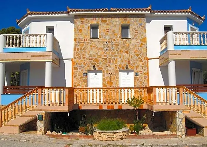 Agios Sostis Village Apartments