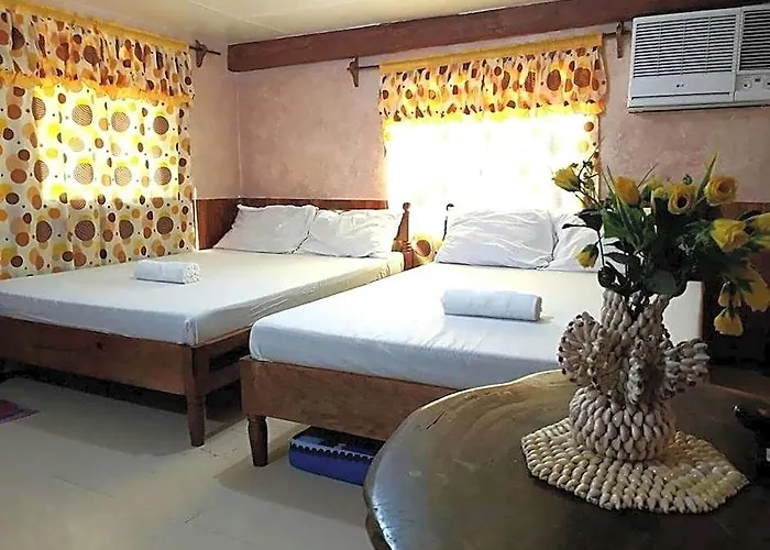 Blue Lagoon Inn And Restaurant