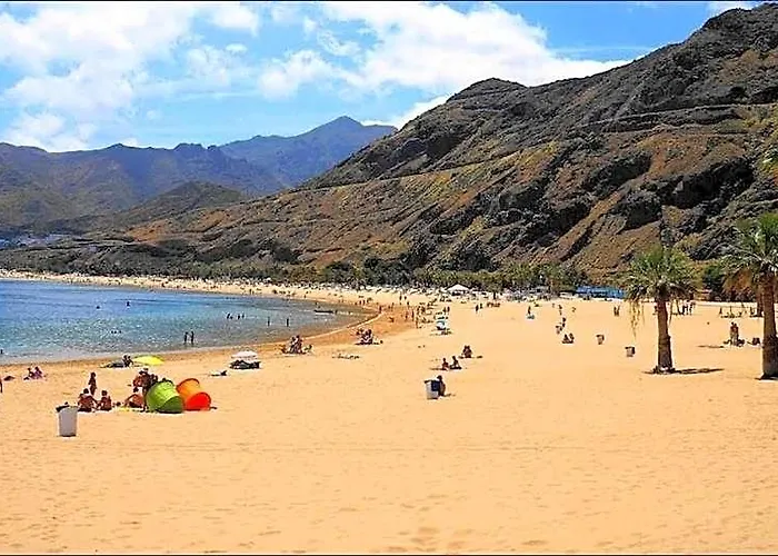 Hotéis em Tenerife Island