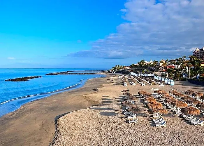 Hotels in Tenerife Island