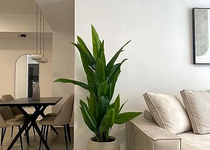 Warm & Modern 2Br By The Sea L Mamad