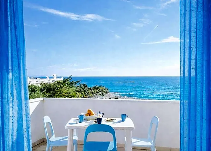 Onda Blu-Appartamenti