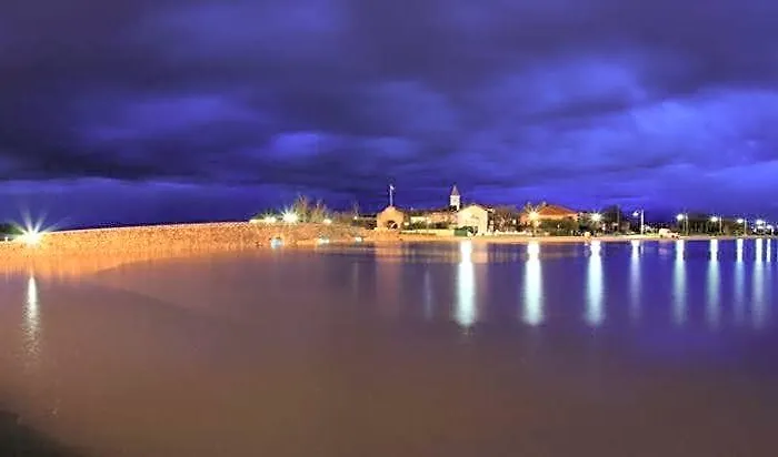Hotels in Nin
