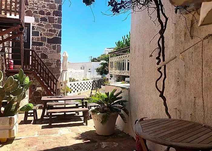 Machi'S House Historic Stay In Plaka Village With Private Parking