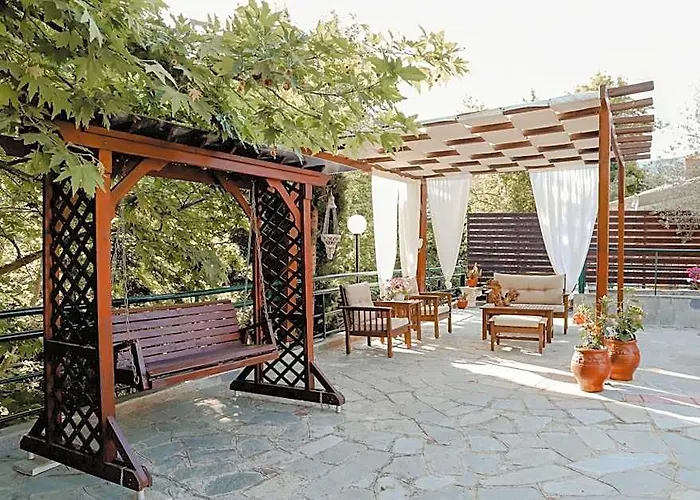 Villa Angelika Nea Iraklitsa