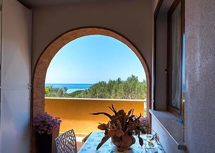 Hotel a Camerota