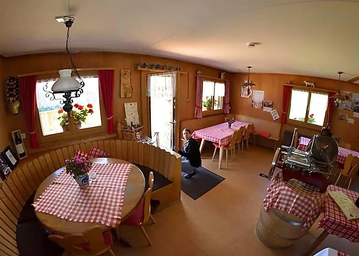 Hotels in Langwies