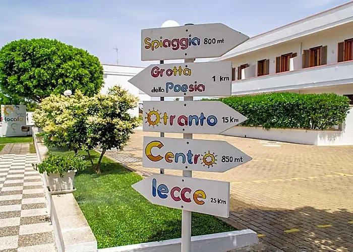 Residence Tre Palme - Localo