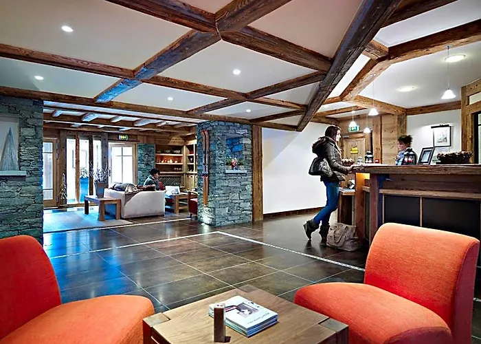 Villaroger Hotels