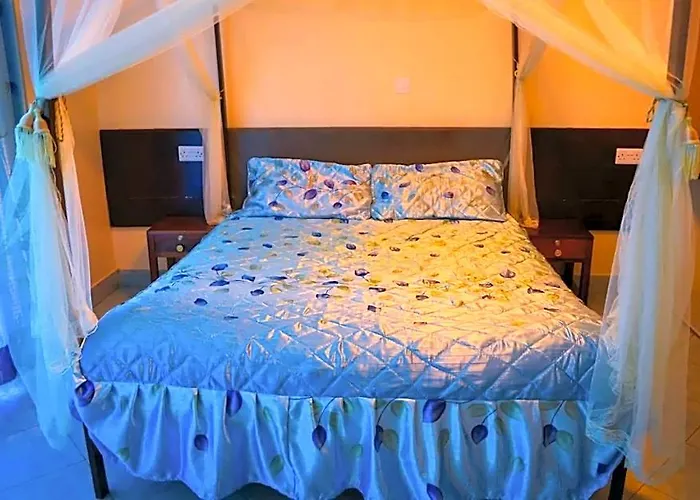 Konza City Tranzit Hotel