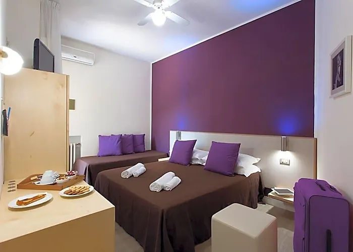 Hotel Antares