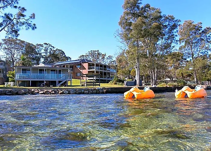 Jervis Bay Hotels