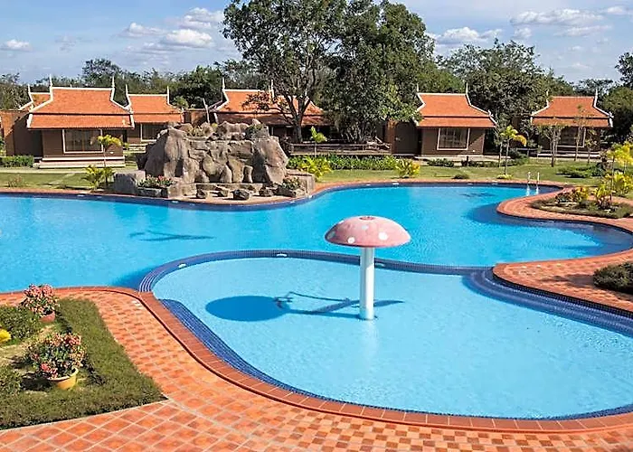 Steung Chinet Bungalow