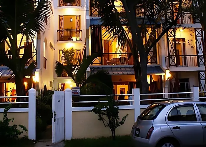 Hôtels à Mauritius