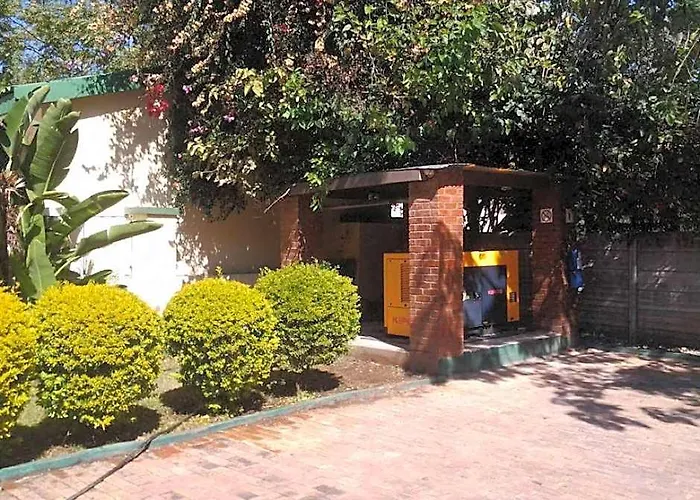 Sethule Lodge