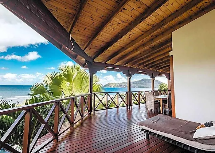 Hotels in Mahe Island