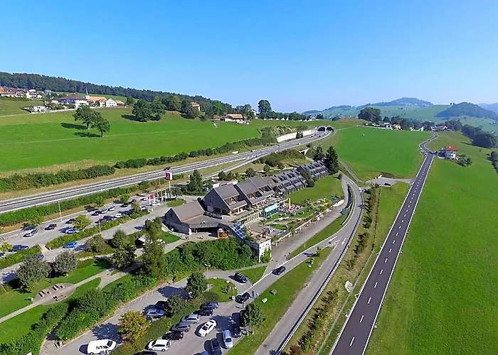 Hotel a La Roche