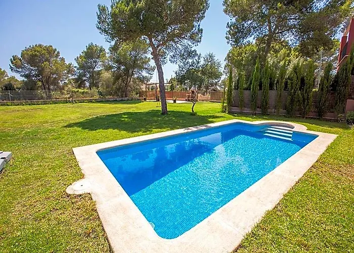 Villa Cala Pi - Villa With Private Pool In Cala Pi