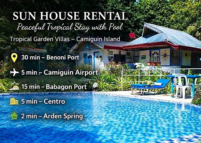 Sun House Rental