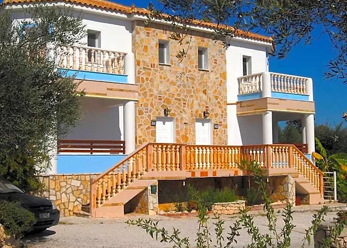 Agios Sostis Village Apartments