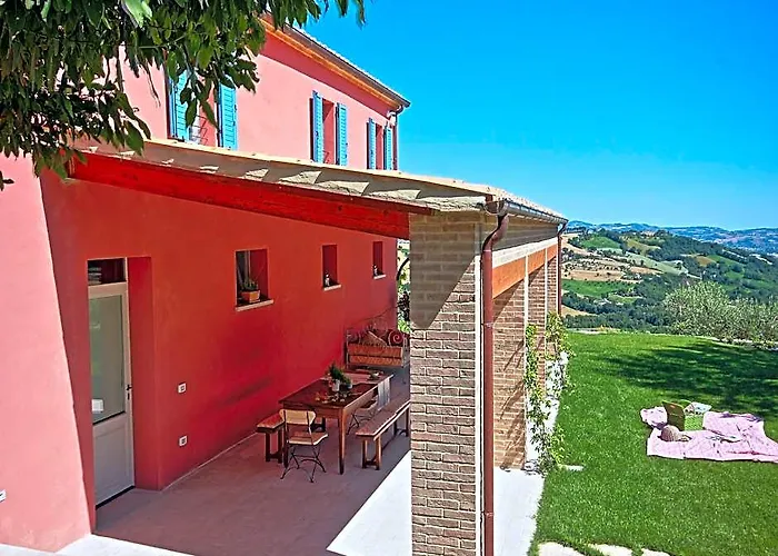Hotel a Fossombrone
