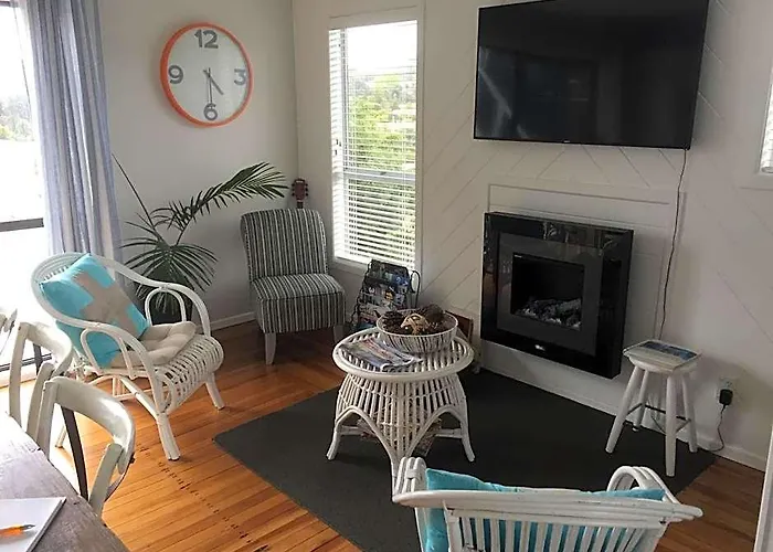 Kiwi House Waiheke
