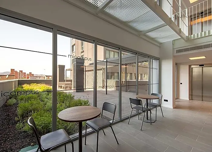 Micampus Barcelona Student Residence