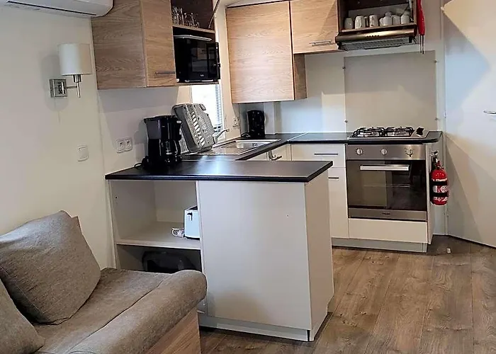 Location Mobil-Home Le Bois Dormant