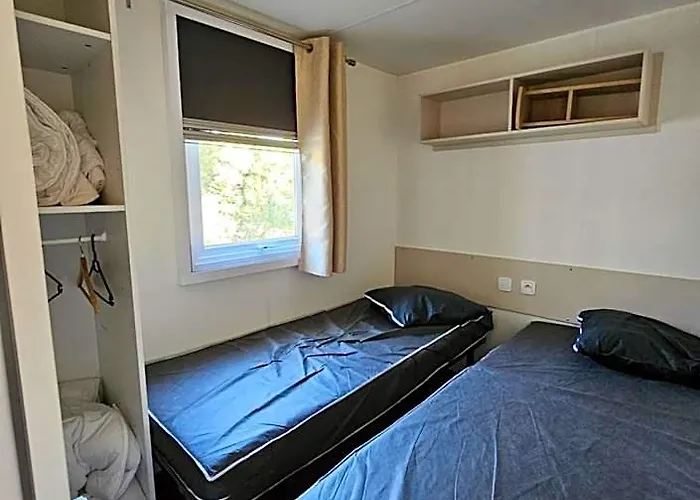 Location Mobil-Home Le Bois Dormant