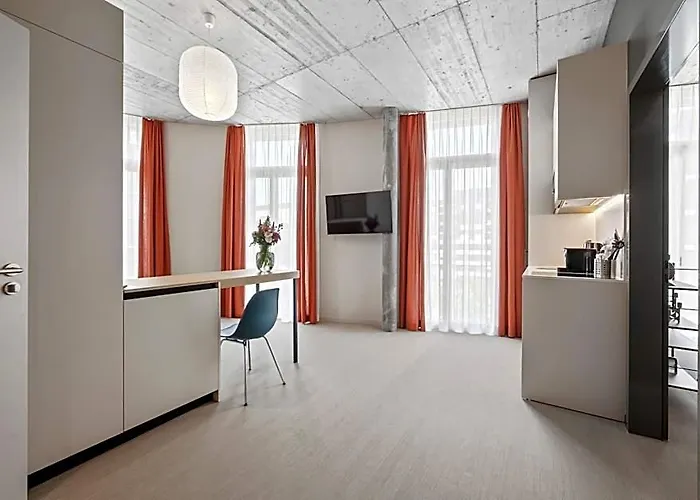 Hotels in Cham