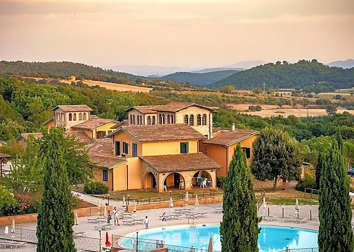 Residence Pian Dei Mucini