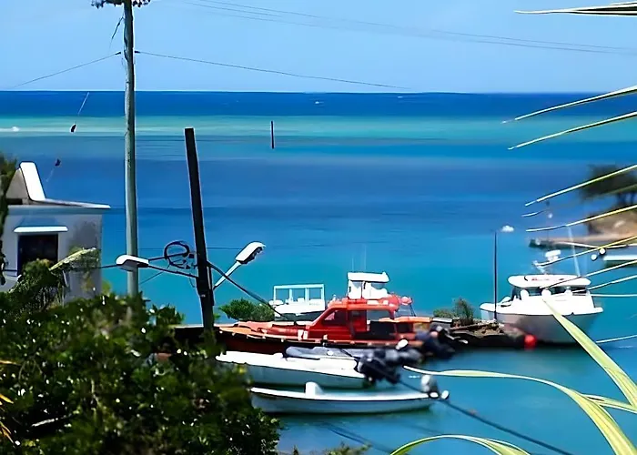 Hotéis de Rodrigues Island