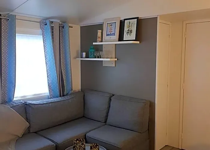 Mobile-home Bonne -Anse Plage