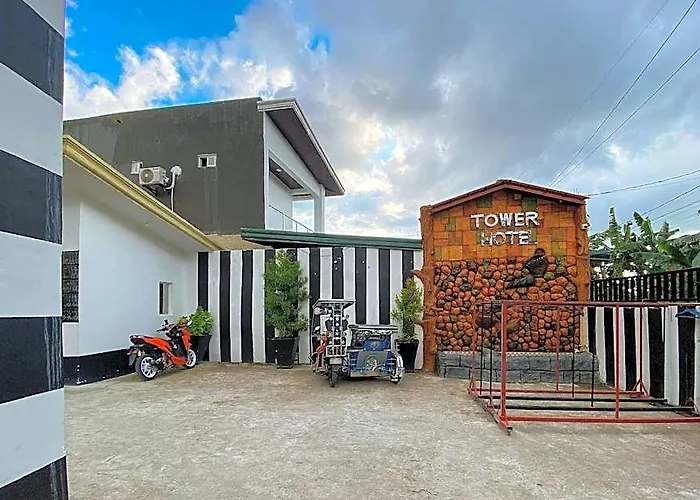 Reddoorz @ Piamonte Apartelle Santo Tomas Batangas